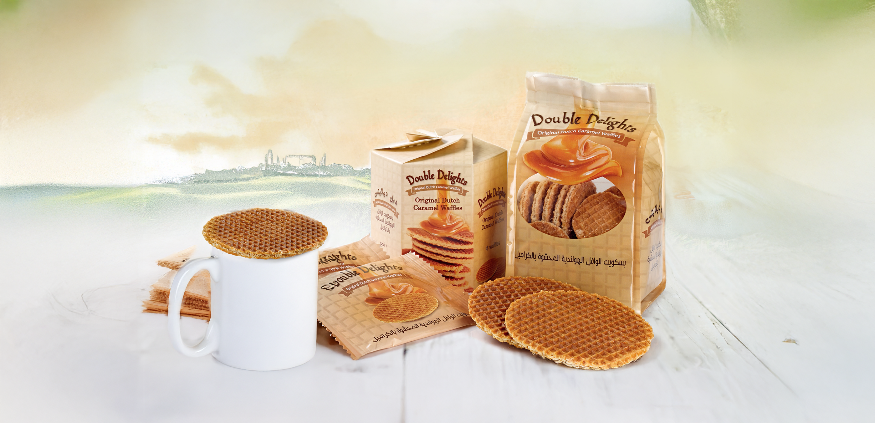 Double Delights Packaging Refresh