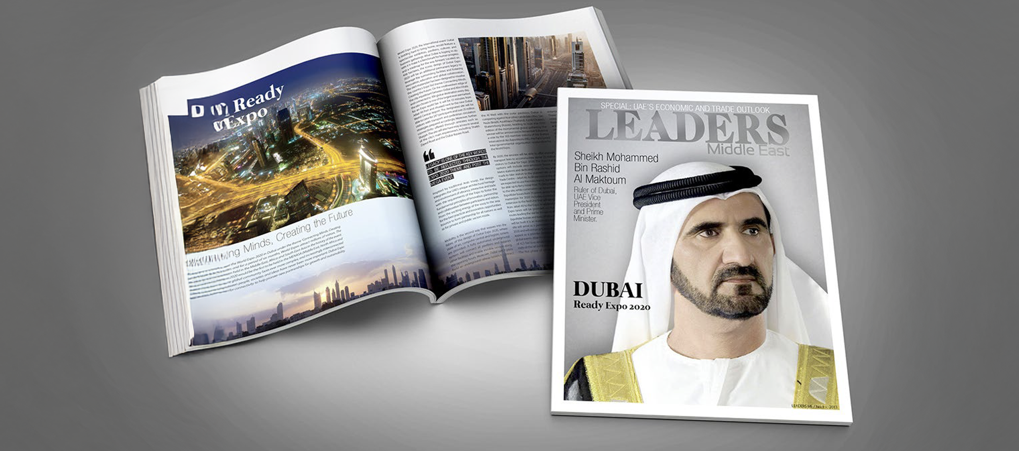 Leaders Magazine
